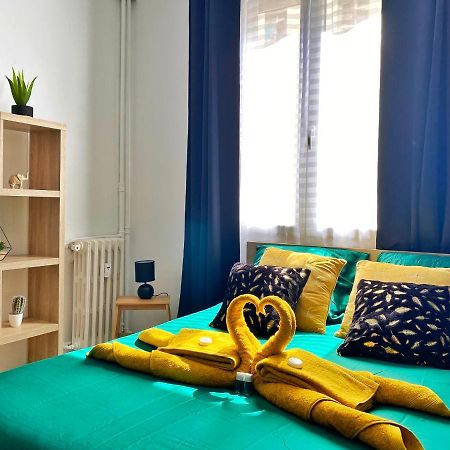 Studio Design Plage Des Catalans Μασσαλία Εξωτερικό φωτογραφία